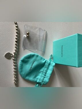 Tiffany bracelet woman